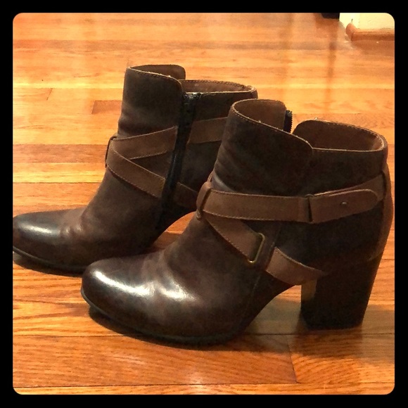 born ankle boots womens
